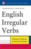 English Irregular Verbs title=
