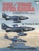 Squadron/Signal Publications 6048: USN/USMC Over Korea: U.S. Navy/Marine Corps Air Operations Over Korea, 1950-53 title=