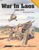 Squadron/Signal Publications 6063: War in Laos 1954-1975 - Vietnam Studies Group series