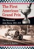 The Great Savannah Auto Races: A History of the American Grand Prize, 1908-1911 title=