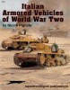 Squadron/Signal Publications 6089: Italian Armoured Vehicles of World War Two - Armor Specials series title=