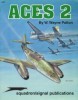 Squadron/Signal Publications 6084: Aces 2 - Aircraft Specials series