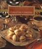 Recetas Caseras Galletas y Pastas title=