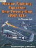 Squadron/Signal Publications 6177: Marine Fighting Squadron One-Twenty-One (VHF-121)