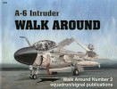 Squadron/Signal Publications 5502: A-6 Intruder - Walk Around Number 2 title=