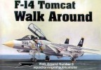 Squadron/Signal Publications 5503: F-14 Tomcat - Walk Around Number 3
