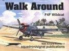 Squadron/Signal Publications 5504: F4F Wildcat - Walk Around Number 4 title=