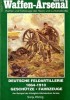 Waffen-Arsenal Band 152: Deutsche Feldartillerie 1864-1910: Geschütze und Fahrzeuge; am Beispiel der Königlich-Sächsischen Armee title=