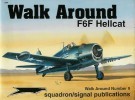 Squadron/Signal Publications 5509: F6F Hellcat - Walk Around Number 9 title=