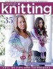 Knitting Magazine: Creative Knitting (2014 No 45) title=