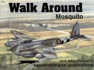 Squadron/Signal Publications 5515: de Haviland Mosquito - Walk Around Number 15