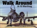 Squadron/Signal Publications 5517: A-10 Warthog - Walk Around Number 17 title=