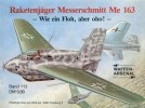 Waffen-Arsenal Band 113: Raketenjäger Messerschmitt Me 163 title=