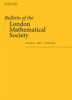 Bulletin of the London Mathematical Society (1969-1992)
