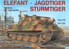 Waffen-Arsenal Band 99: Elefant - Jagdtiger - Sturmtiger