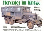 Waffen-Arsenal Band 94: Mercedes im Kriege