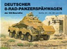 Waffen-Arsenal Band 92: Deutscher 8-Rad-Panzerspahwagen der GS-Baureihe SdKfz. 231, 232, 263 und 233