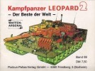 Waffen-Arsenal Band 69: Kampfpanzer Leopard 2 - Der Beste der Welt