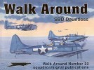 Squadron/Signal Publications 5533: SBD Dauntless - Walk Around Number 33 title=