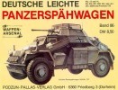 Waffen-Arsenal Band 86: Deutsche leichte Panzerspähwagen