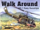 Squadron/Signal Publications 5536: UH-1 Huey Gunships - Walk Around Number 36 title=