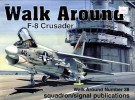 Squadron/Signal Publications 5538: F-8 Crusader - Walk Around Number 38