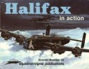 Squadron/Signal Publications 1066: Halifax in action - Aircraft No. 66