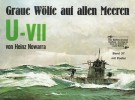 Waffen-Arsenal Band 37: Graue Wölfe auf allen Meeren - U-VII / Unterseeboot Typ VII title=