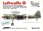 Waffen-Arsenal Band 22: Luftwaffe III title=