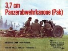 Waffen-Arsenal Band 29: 3,7 cm Panzerabwehrkanone (Pak)