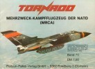 Waffen-Arsenal Band 70: Tornado Mehrzweck-Kampfflugzeug der NATO (MRCA) title=