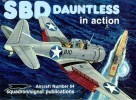 Squadron/Signal Publications 1064: SBD Dauntless in action - Aircraft No. 64 title=