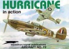 Squadron/Signal Publications 1072: Hurricane in action - Aircraft No. 72