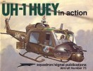 Squadron/Signal Publications 1075: UH-1 Huey in action - Aircraft Number 75