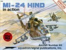 Squadron/Signal Publications 1083: Mi-24 Hind in action - Aircraft Number 83