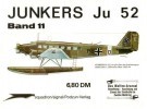 Waffen-Arsenal Band 11: Junkers Ju 52 title=
