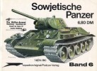 Waffen-Arsenal Band 6: Sowjetische Panzer title=