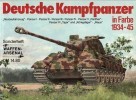 Waffen-Arsenal Sonderheft 39: Deutsche Kampfpanzer in Farbe 1934-1945
