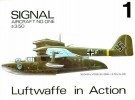 Squadron/Signal Publications 1001: Luftwaffe in action 1 - Aircraft No. One title=