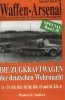 Waffen-Arsenal Special Band 39: Die Zugkraftwagen der deutschen Wehrmacht 1t-5t (Sd. Kfz. 10, Sd. Kfz. 11 und Sd. Kfz. 6)