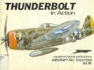 Squadron/Signal Publications 1018: Thunderbolt in action - Aircraft No. Eighteen