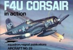 Squadron/Signal Publications 1029: F4U Corsair in action - Aircraft No. 29