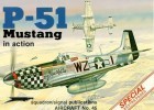 Squadron/Signal Publications 1045: P-51 Mustang in action - Aircraft No.45 title=