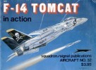 Squadron/Signal Publications 1032: F-14 Tomcat in action - Aircraft No. 32