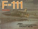 Squadron/Signal Publications 1035: F-111 in action - Aircraft No. 35