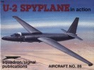 Squadron/Signal Publications 1086: U-2 Spyplane in action - Aircraft No. 86