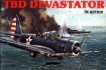 Squadron/Signal Publications 1097: TBD Devastator in action - Aircraft No. 97 title=