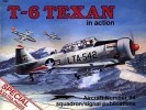 Squadron/Signal Publications 1094: T-6 Texan in action - Aircraft Number 94