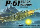 Squadron/Signal Publications 1106: P-61 Black Widow in action - Aircraft Number 106 title=