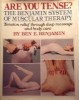 Are You Tense? The Benjamin System of Muscular Therapy: Tension Relief Through Deep Massage and Body Care